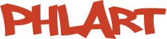 phlart logo